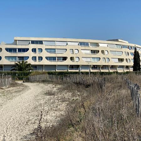 Studio Front De Mer Avec Vue Mer Panoramique ! Apartman Le Grau-du-Roi Kültér fotó